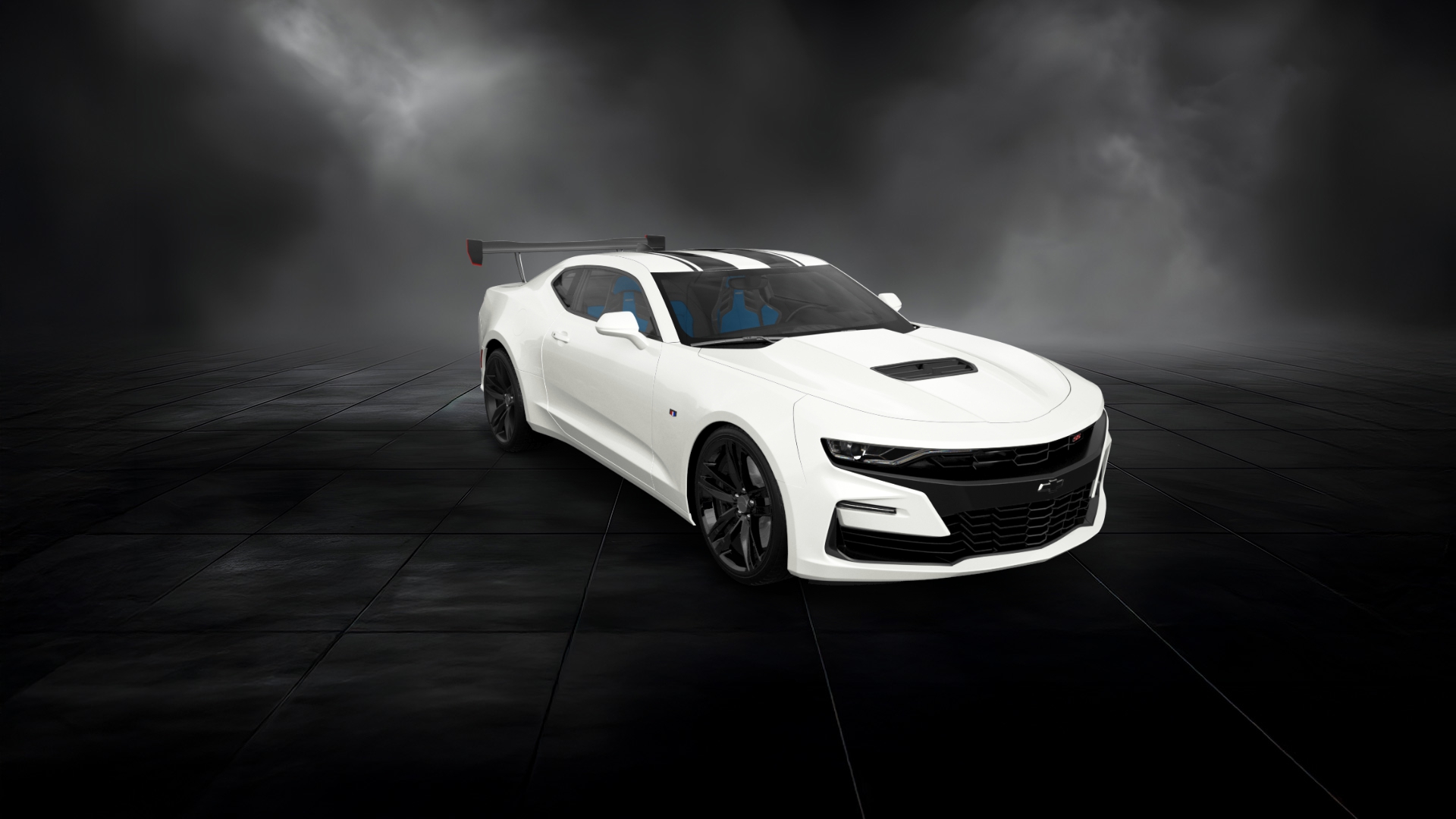 Chevrolet Camaro 2 Door Coupe 2016