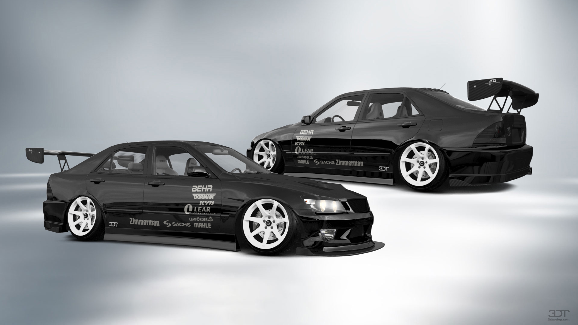 Lexus IS300 Sedan 1998