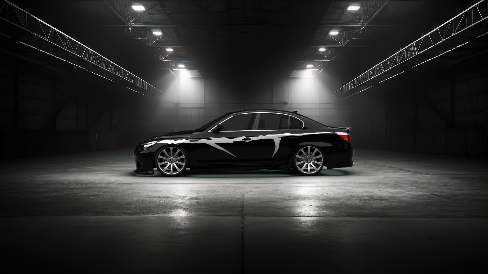 BMW 5 series Sedan 2003 tuning