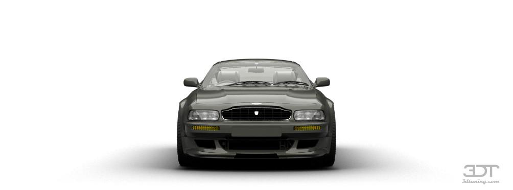 Tuning Aston Martin V8 Vantage Coupe 1993