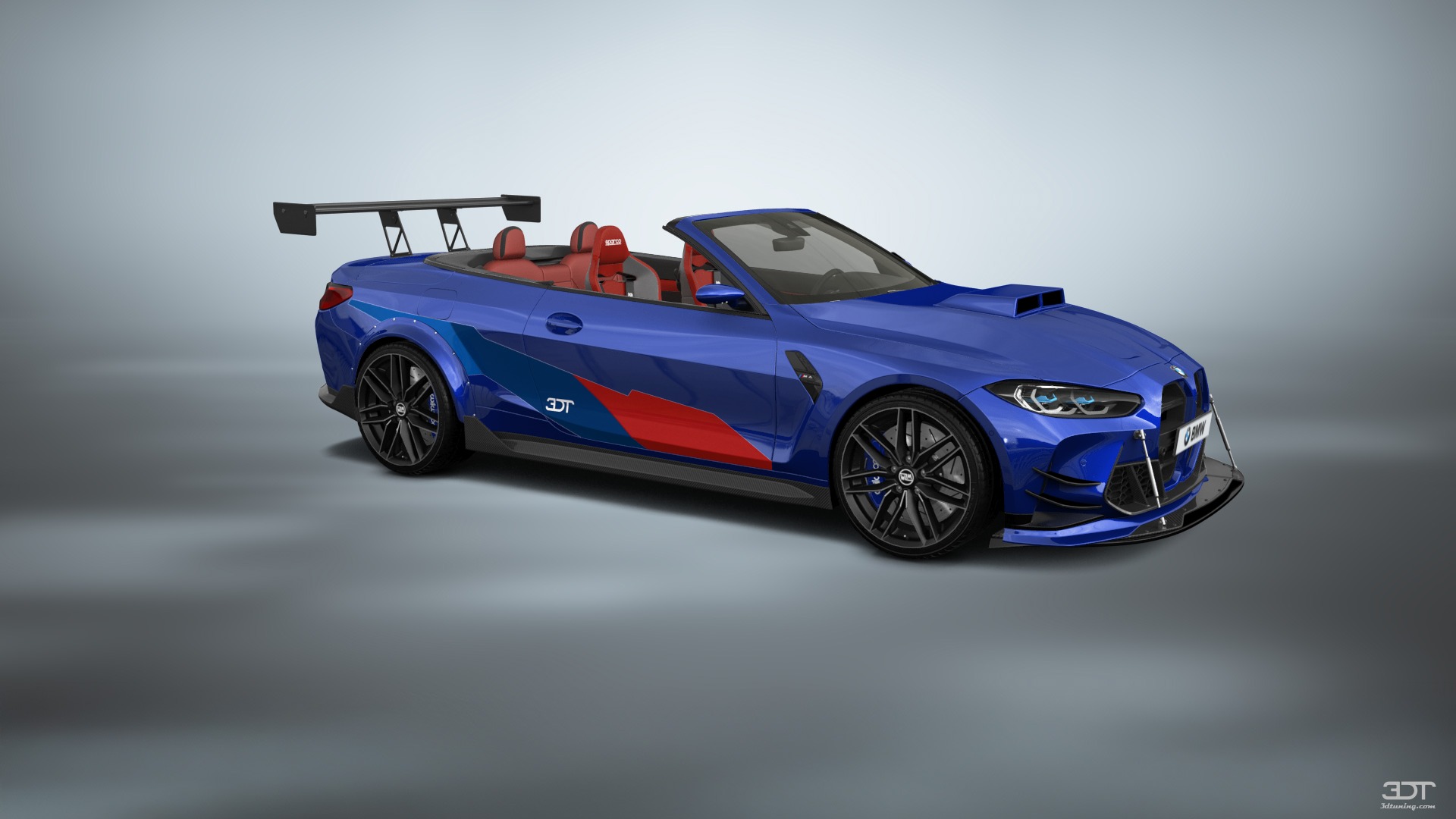 BMW M4 2 Door Convertible 2022