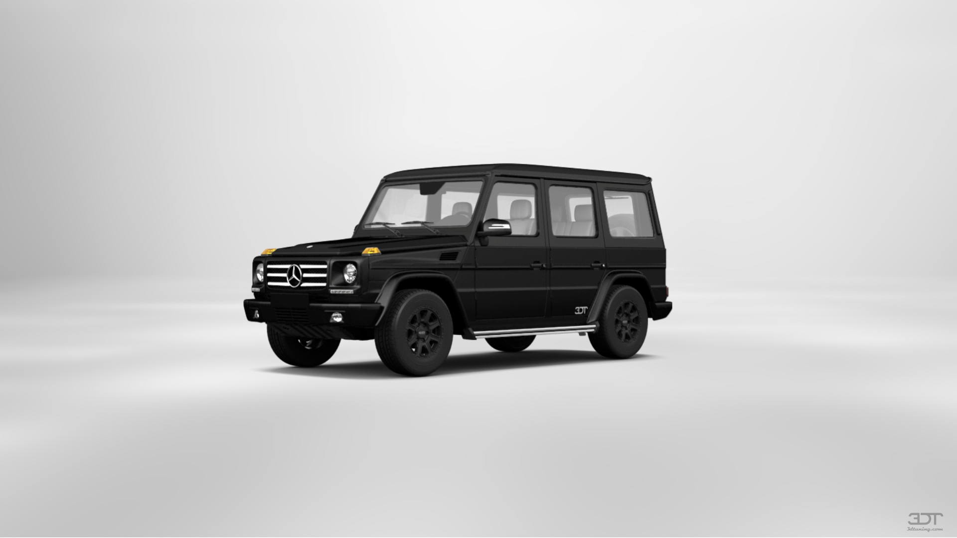 Mercedes G-Class SUV 2013