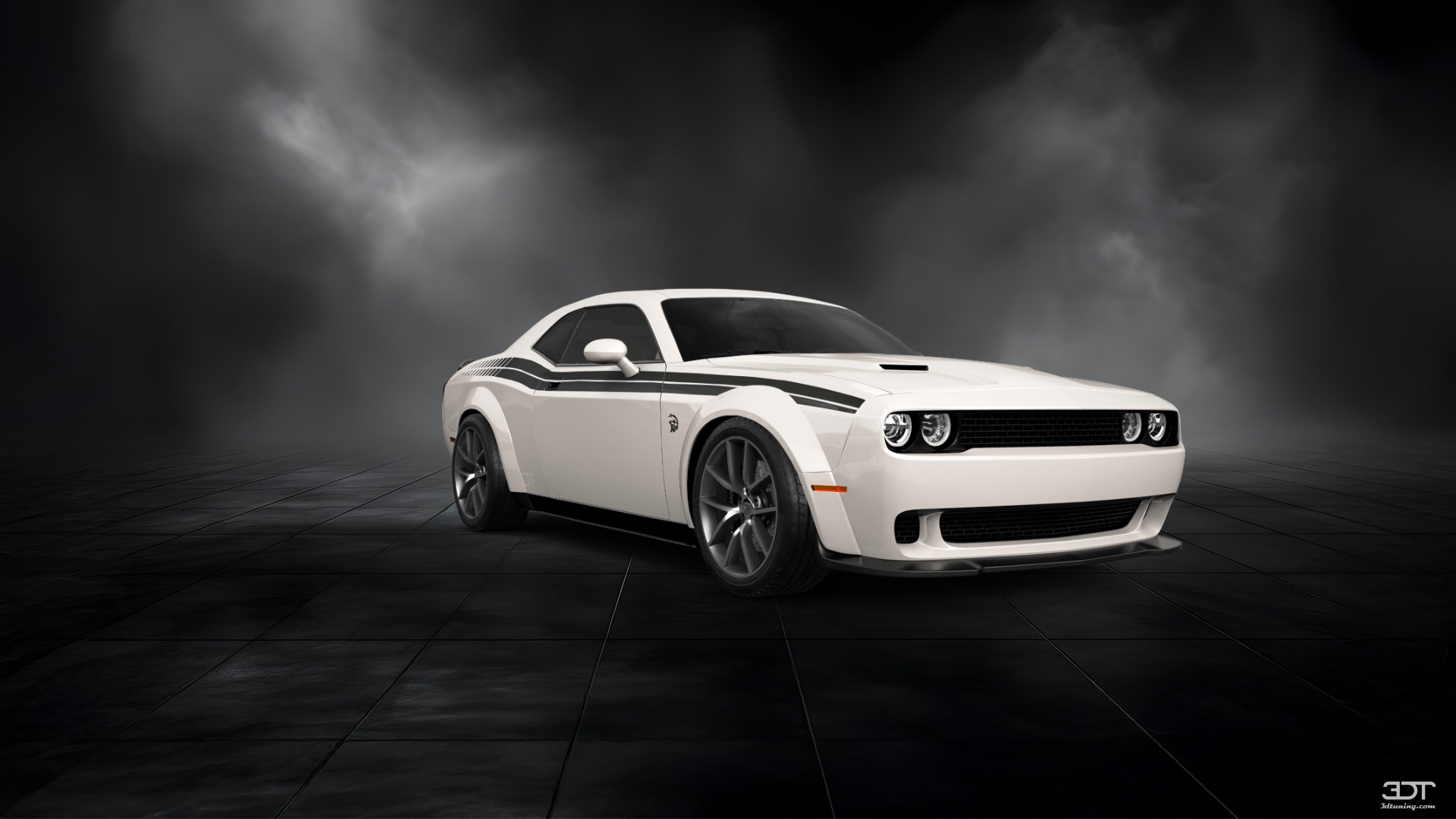 Dodge Challenger 2 Door Coupe 2015