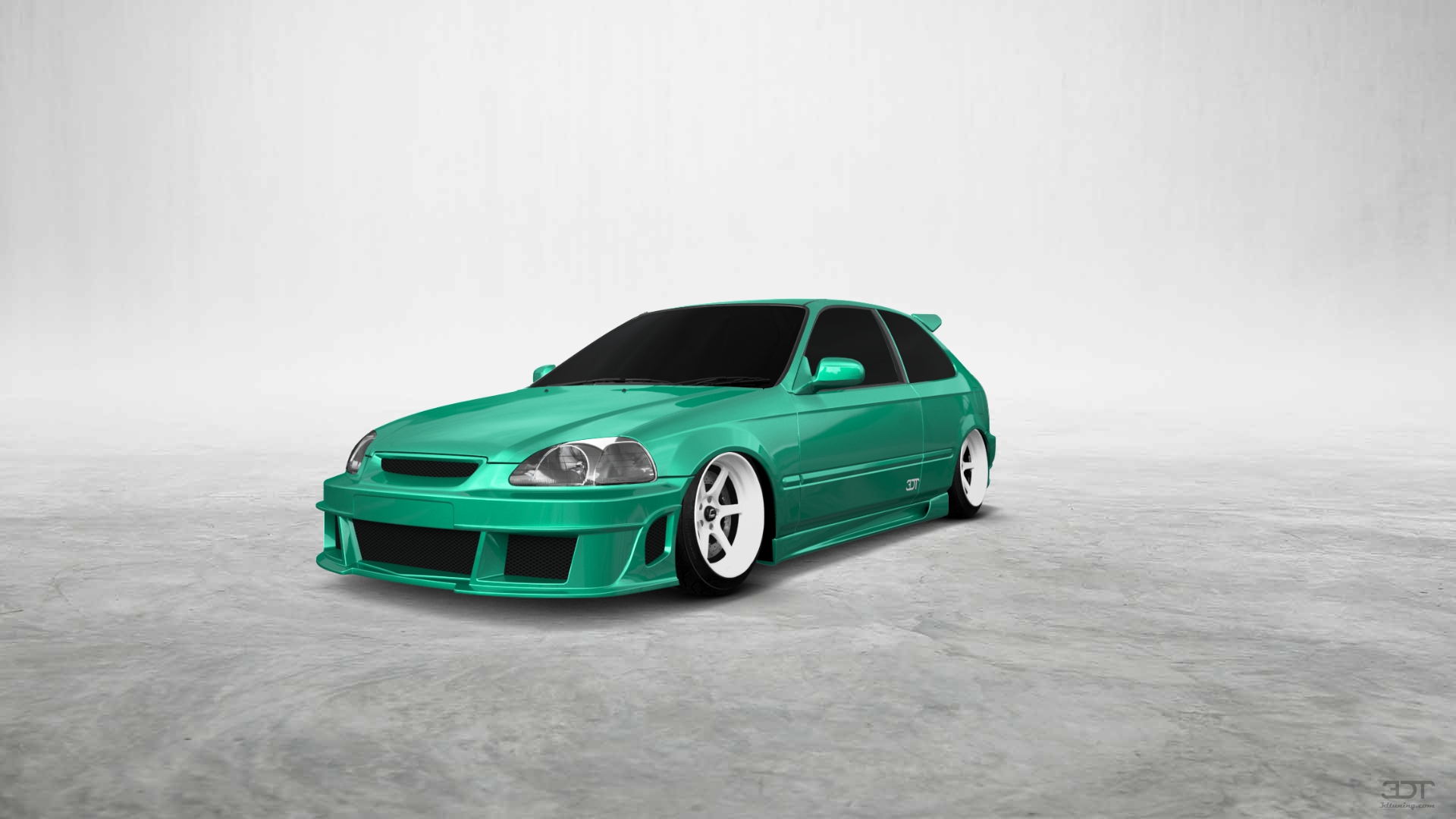 Honda Civic 3 Door Hatchback 1997