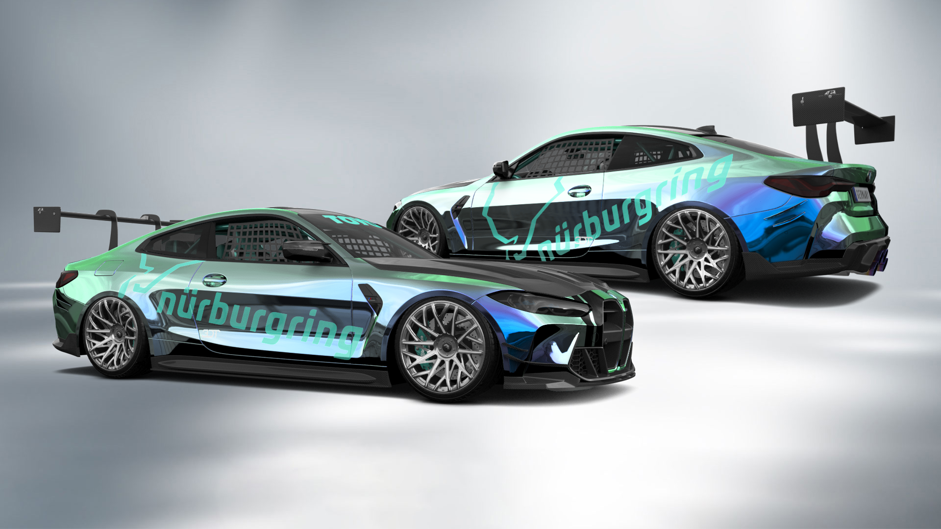 BMW M4 2 Door Coupe 2021 Images