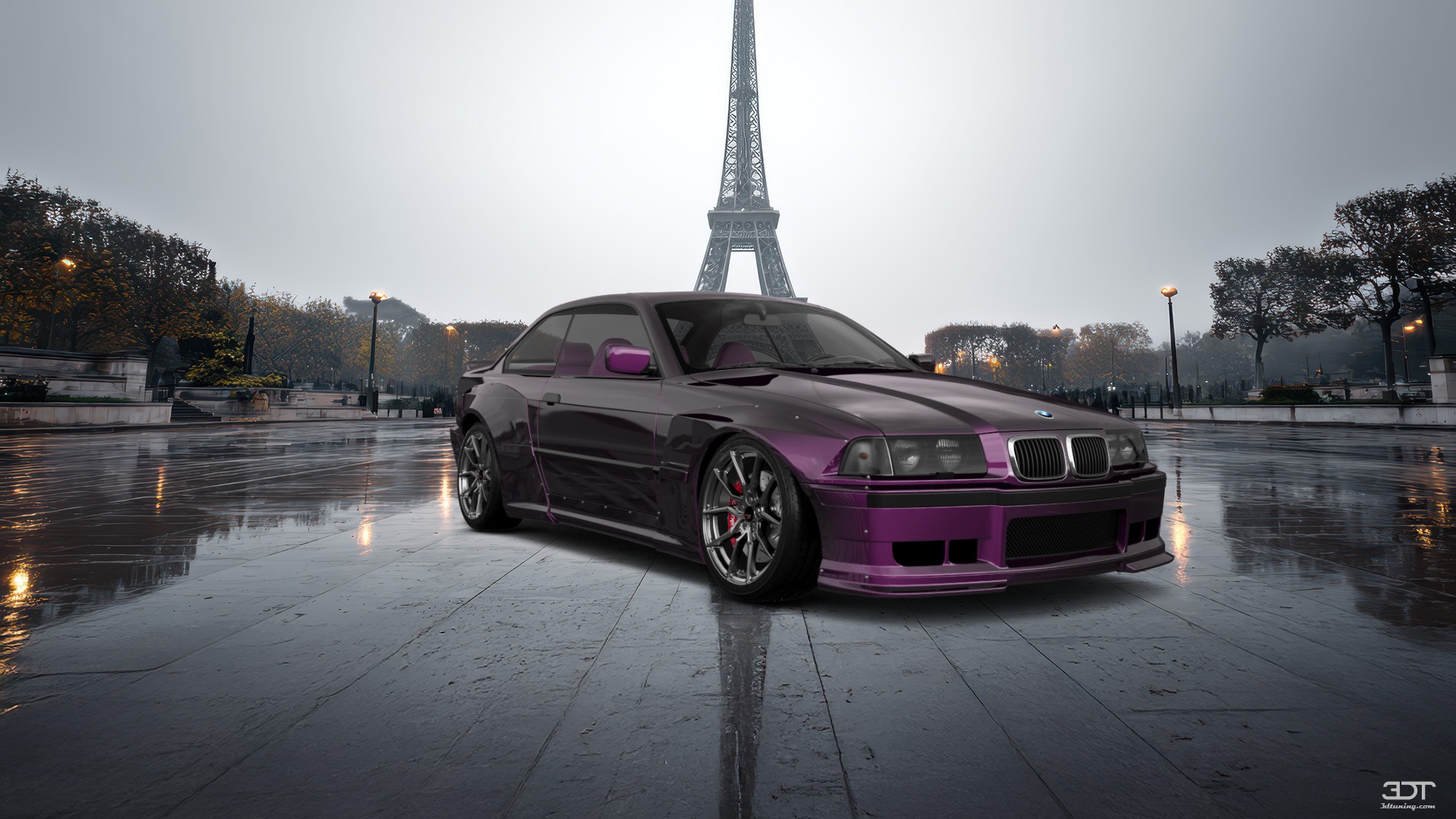 BMW 3 Series 2 Door Coupe 1993 Images