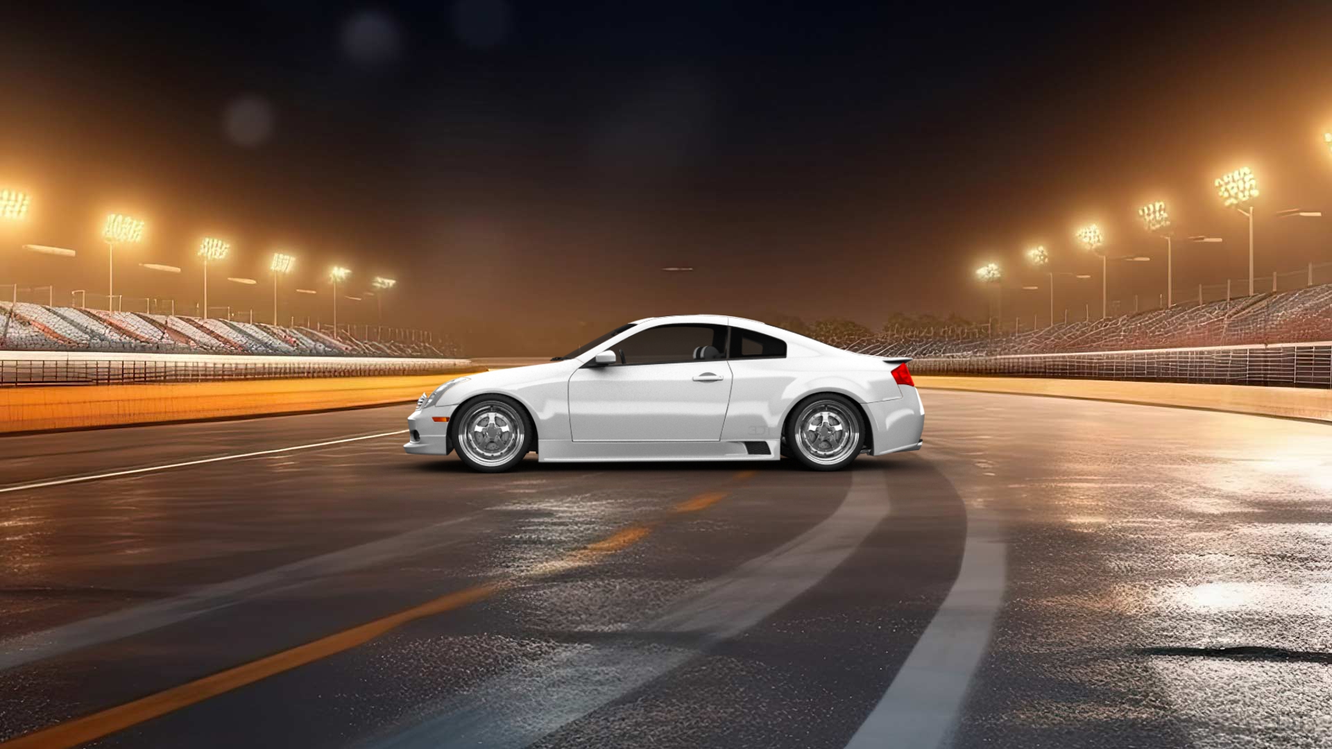 Infiniti G35 Coupe 2003