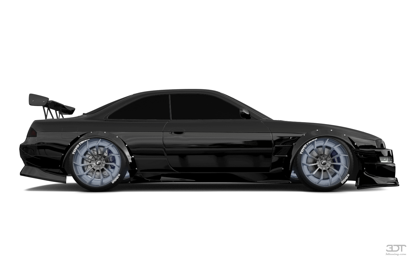 Nissan Silvia S14 2 Door Coupe 1995