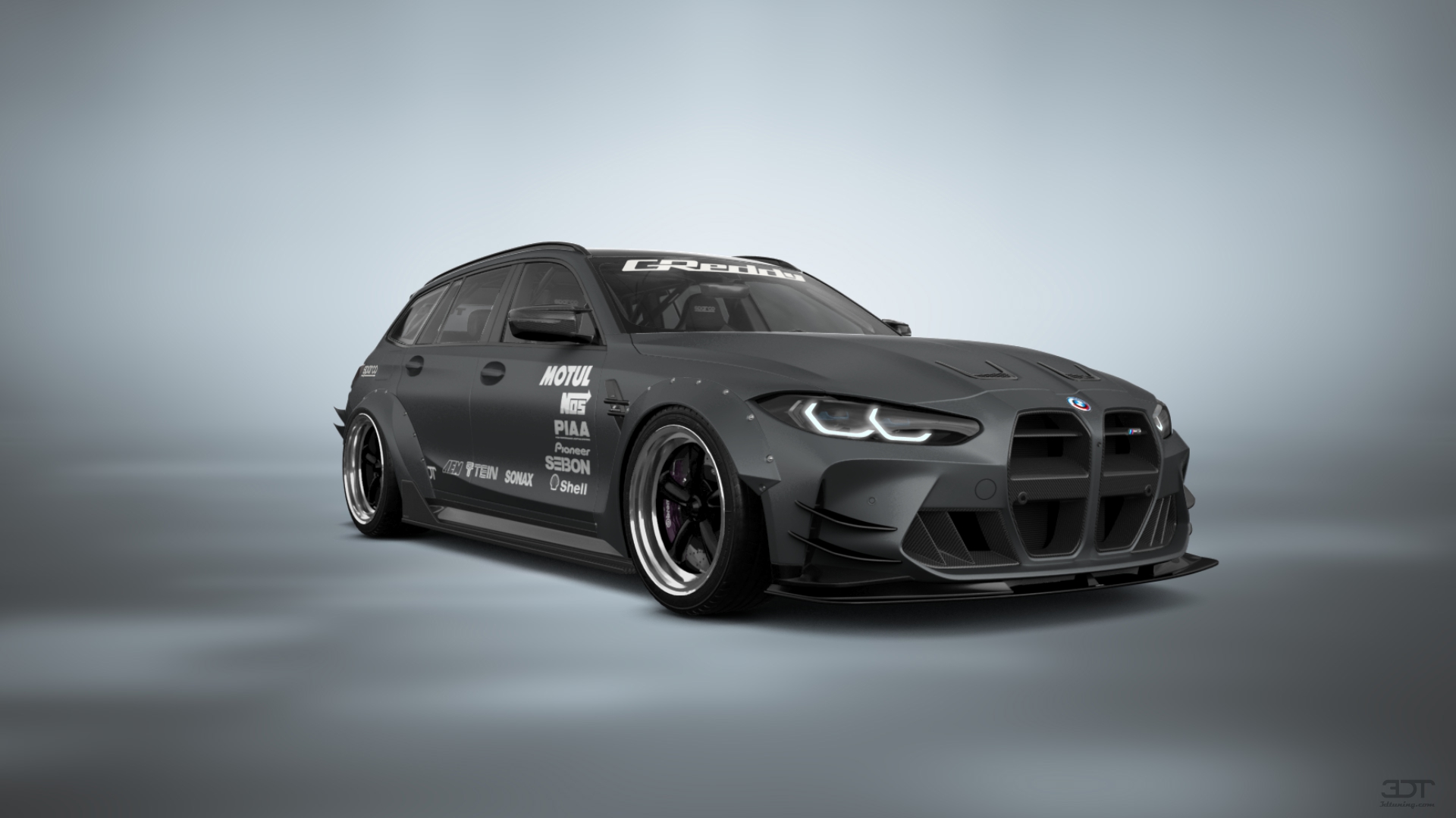 BMW M3 Touring 2022