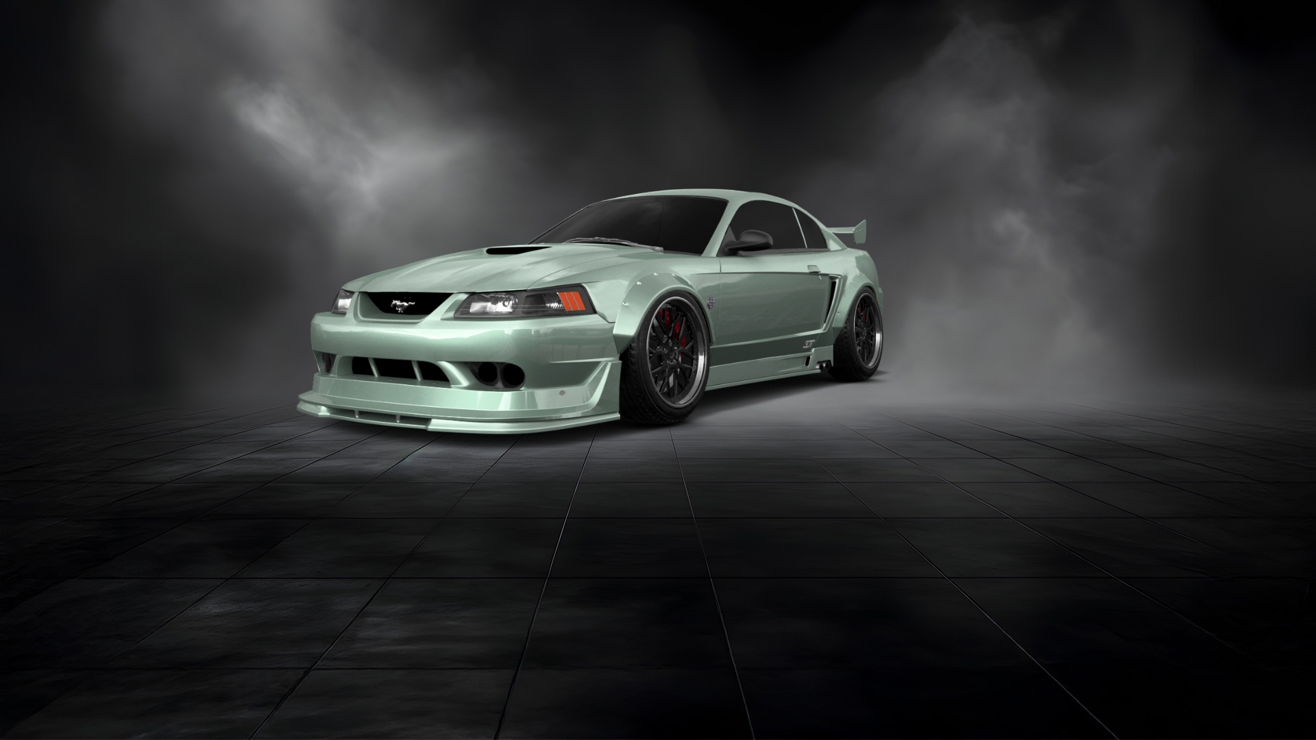 Ford Mustang 2 Door Coupe 2000