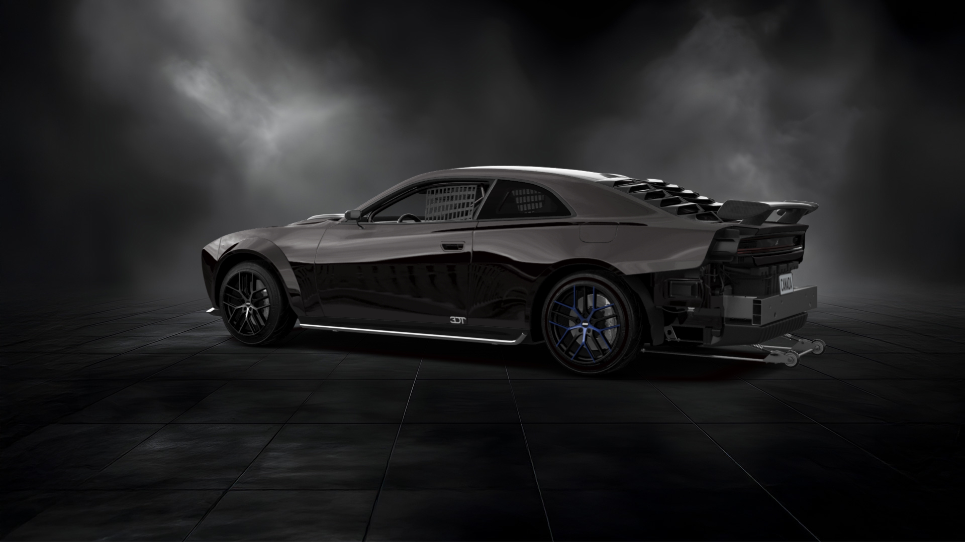 Dodge Charger 2 Door Coupe 2024 tuning