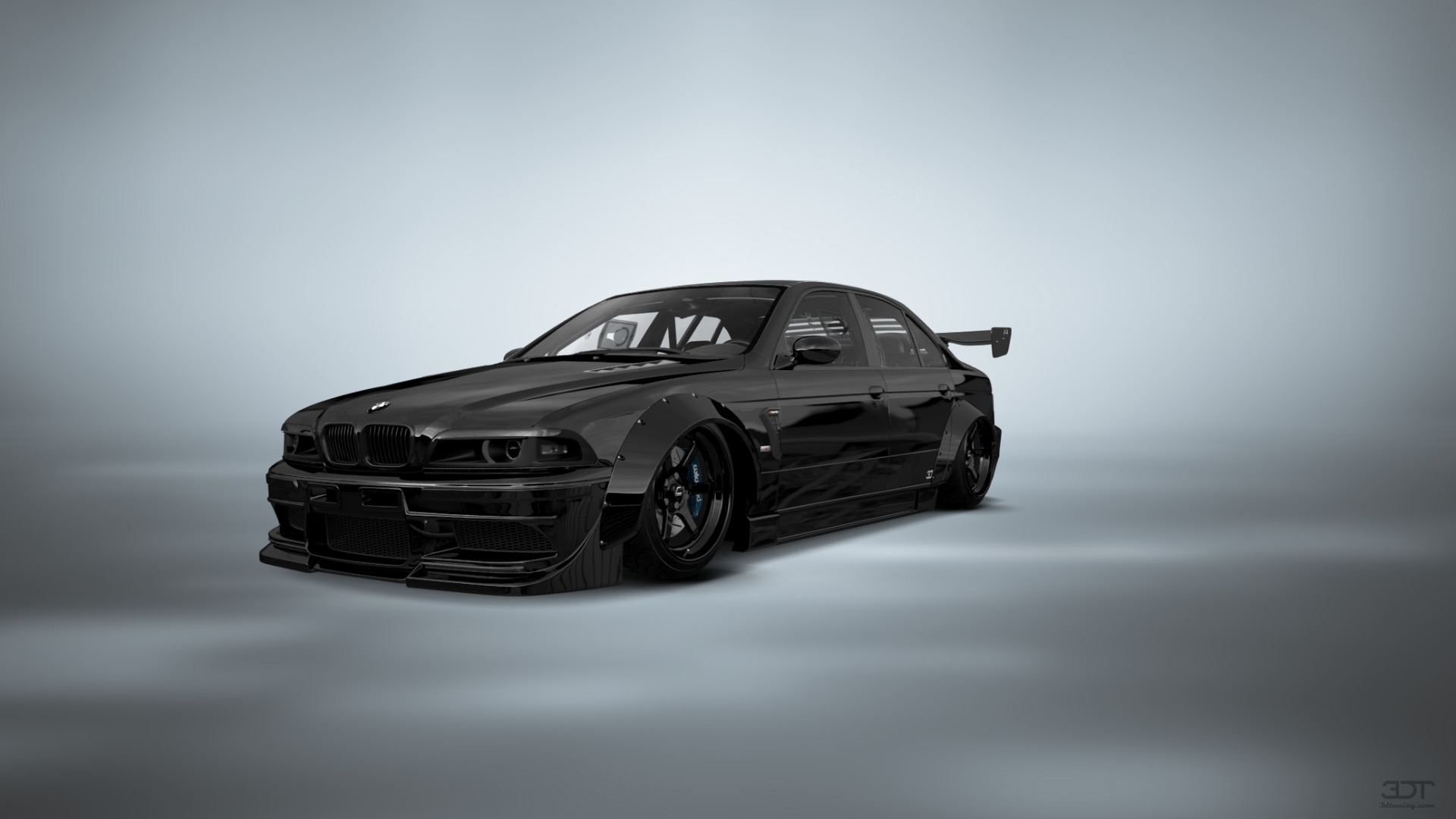 BMW 5 Series M5 Sedan 2003 tuning