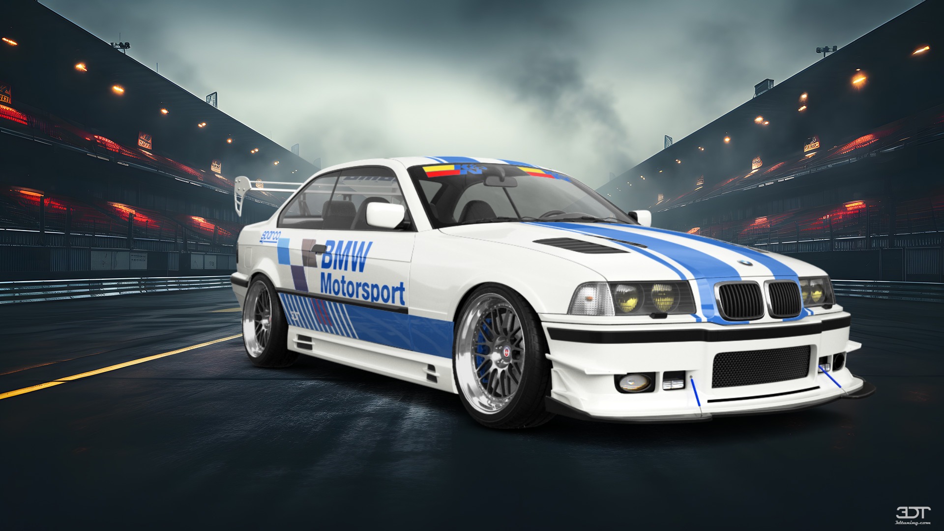 BMW 3 Series 2 Door Coupe 1993 Images