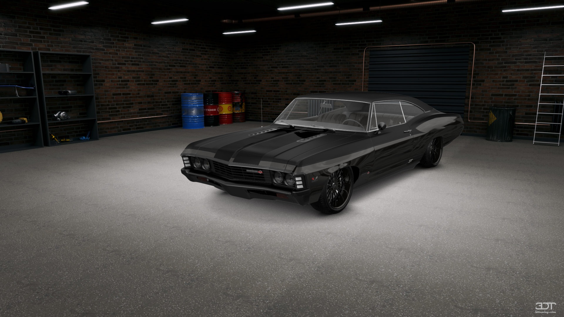 Chevrolet Impala SS 2 Door Coupe 1965