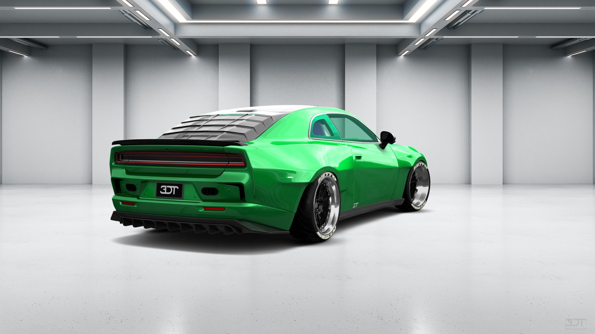 Dodge Charger 2 Door Coupe 2024