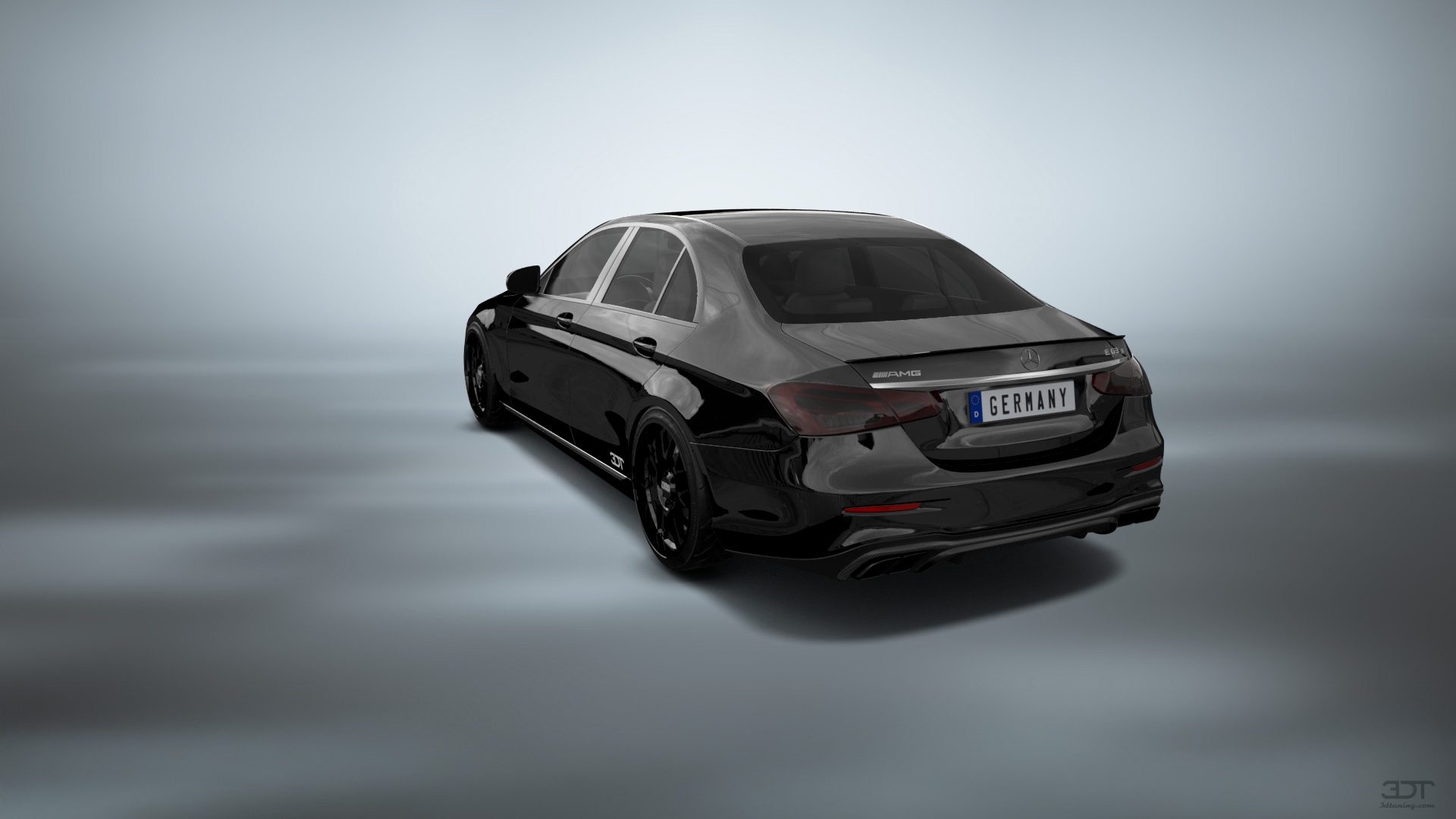Mercedes E-Class Sedan 2021