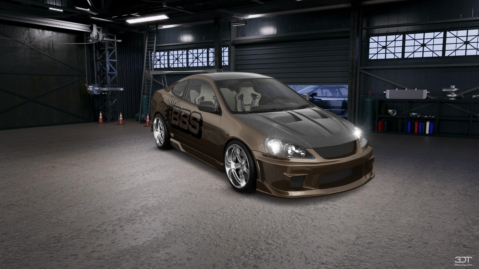 Acura RSX-S 3 Door Coupe 2006 Images