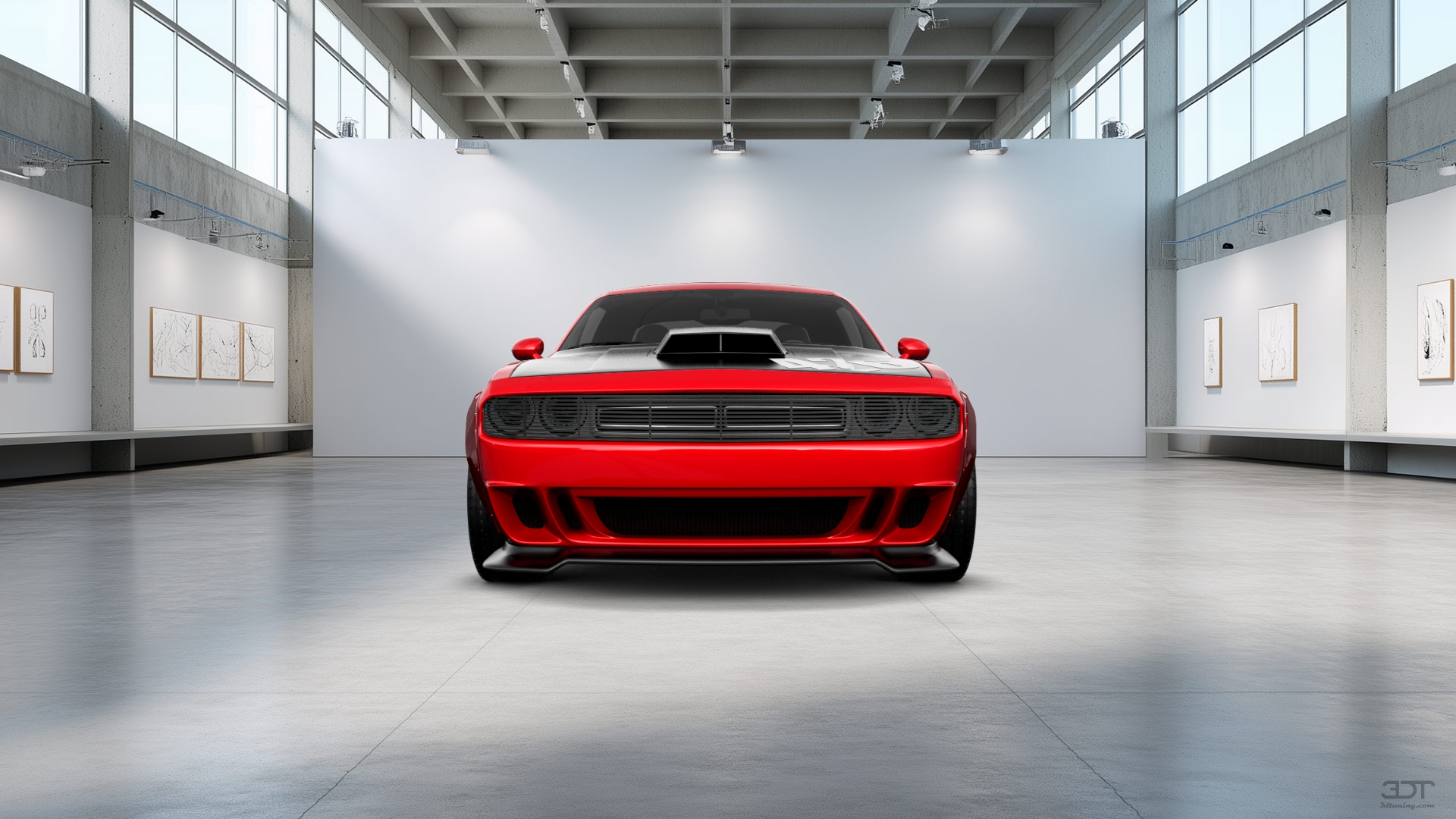 Dodge Challenger 2 Door Coupe 2015 Images