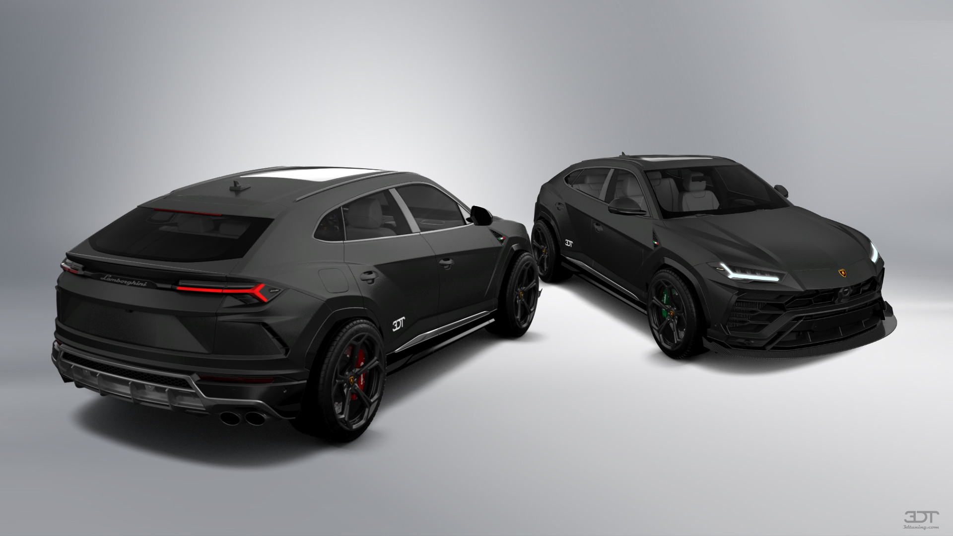 Lamborghini Urus 5 Door SUV 2019 tuning