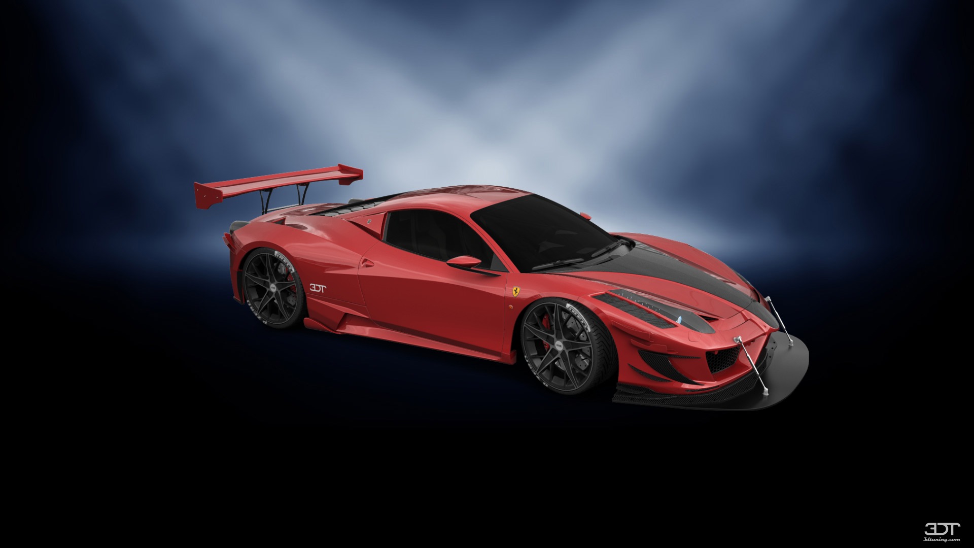 Ferrari 458 Italia 2 door spider 2010 Images