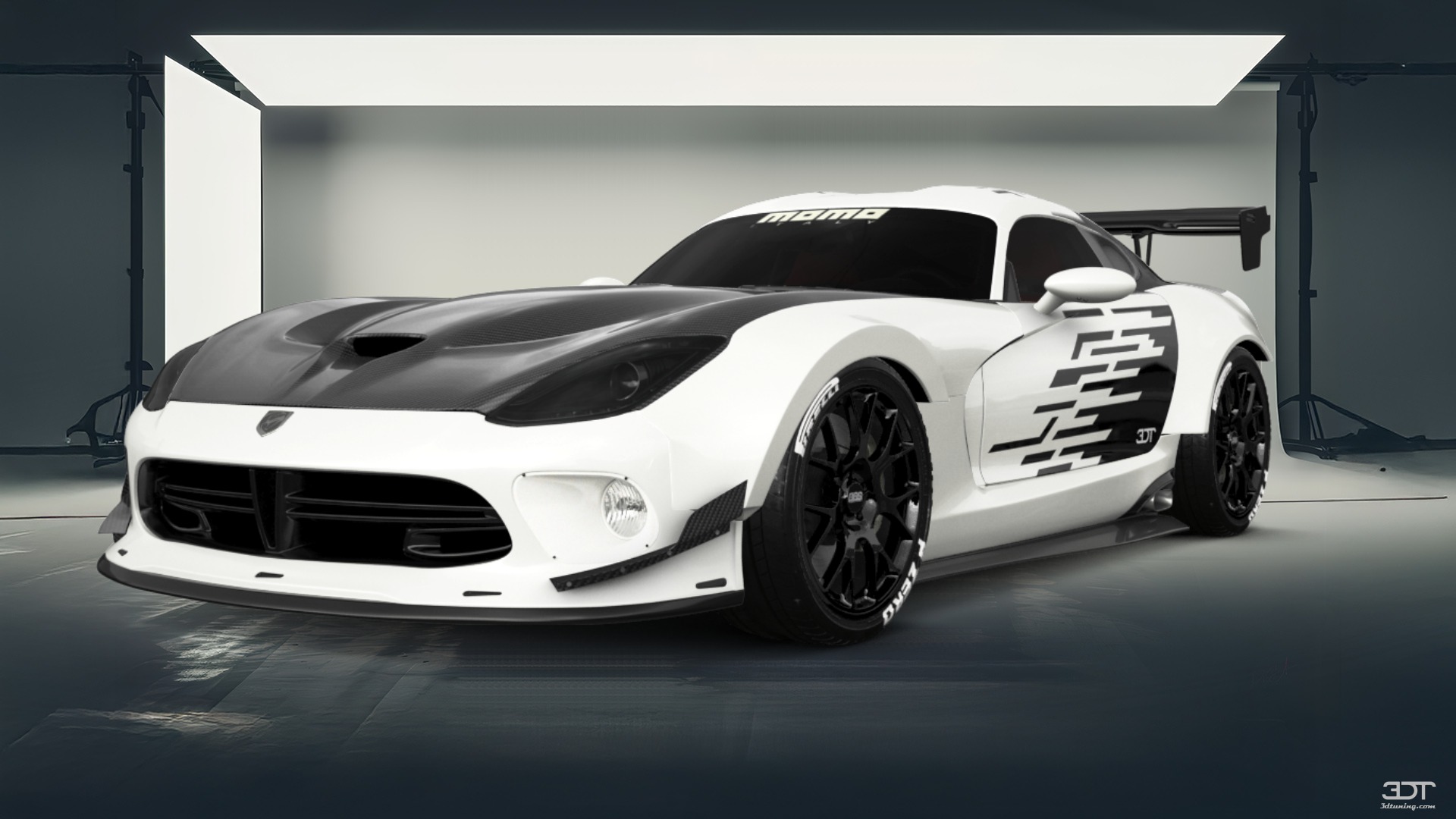 Dodge SRT Viper GTS 2 Door Coupe 2013