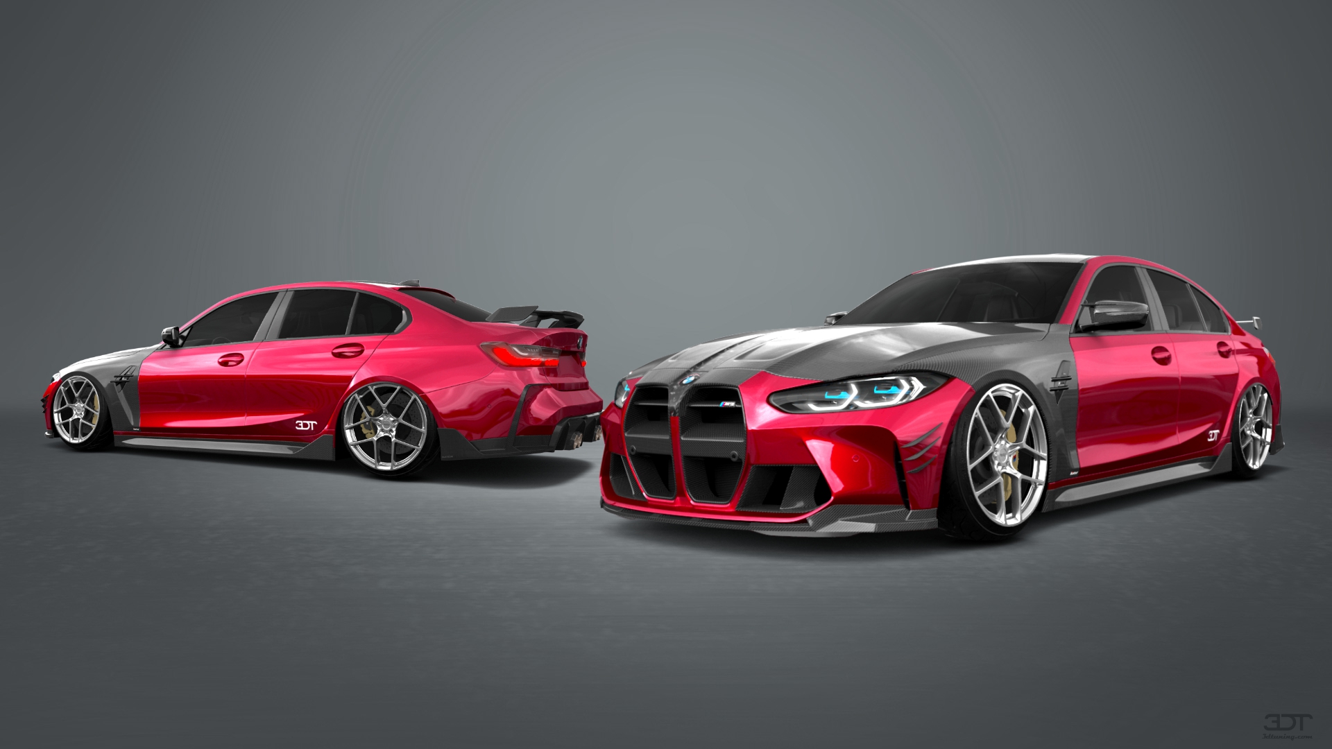 BMW M3 Sedan 2021