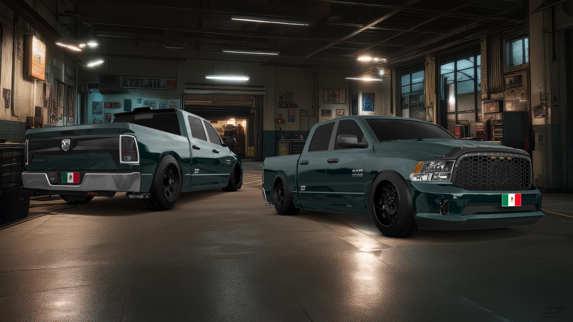 Dodge Ram 1500 Truck 2015 Images