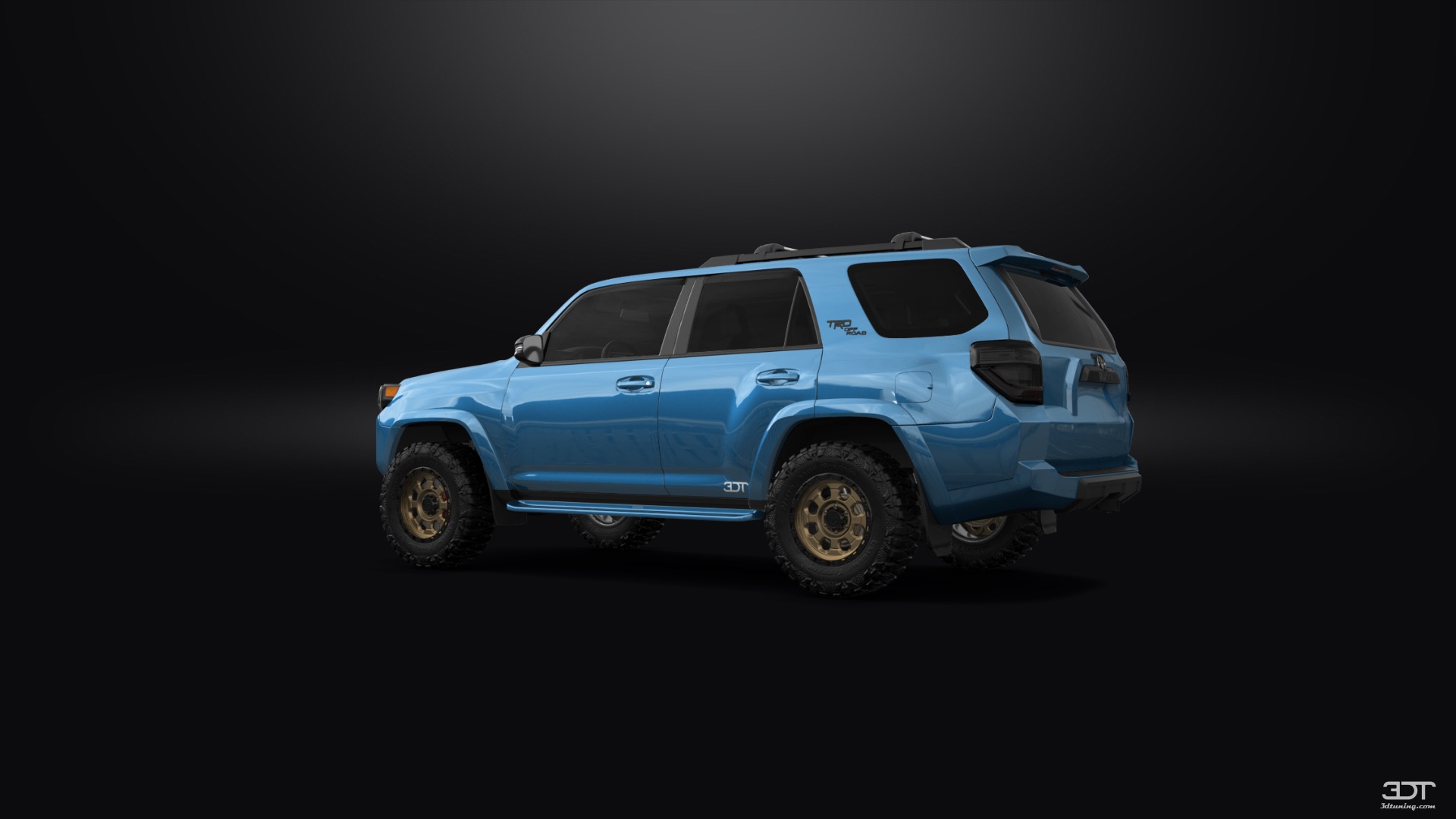 Toyota 4Runner 5 Door SUV 2020