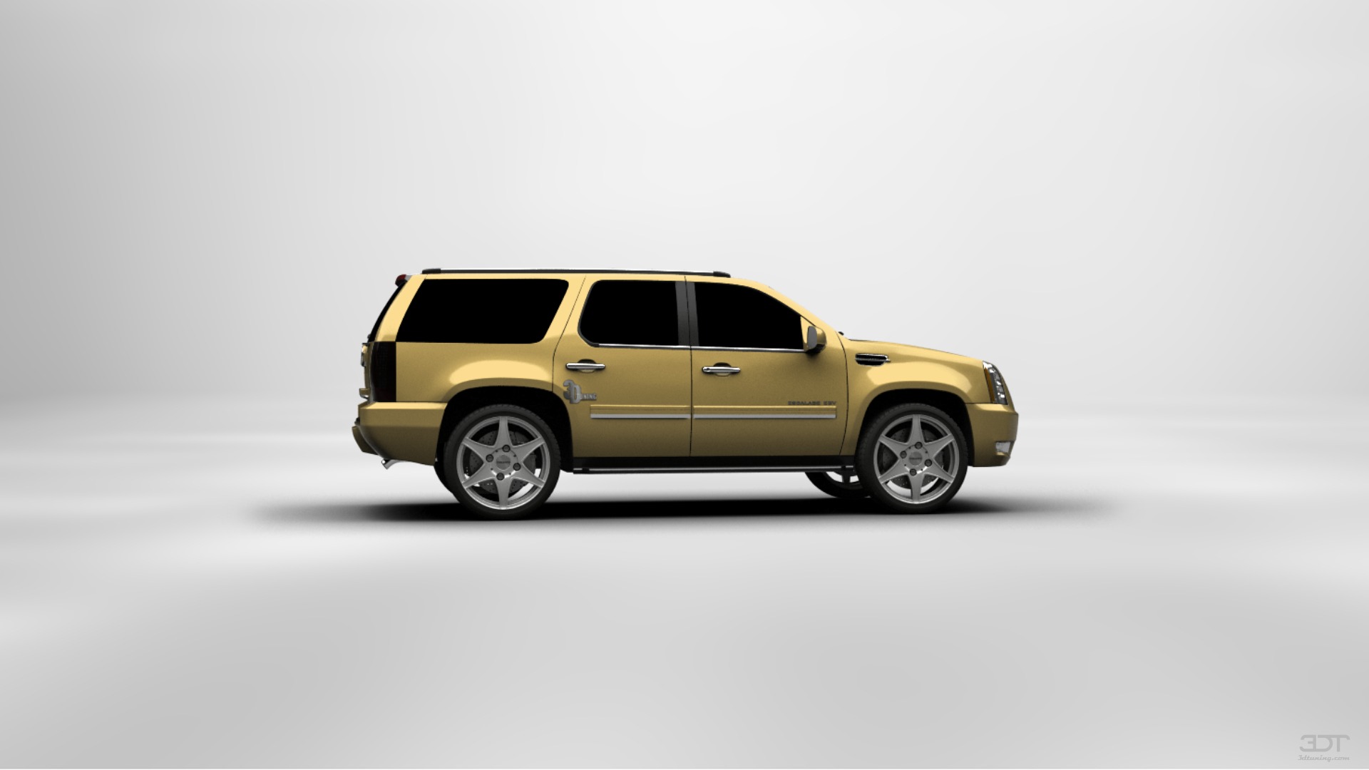 Cadillac Escalade SUV 2012 tuning
