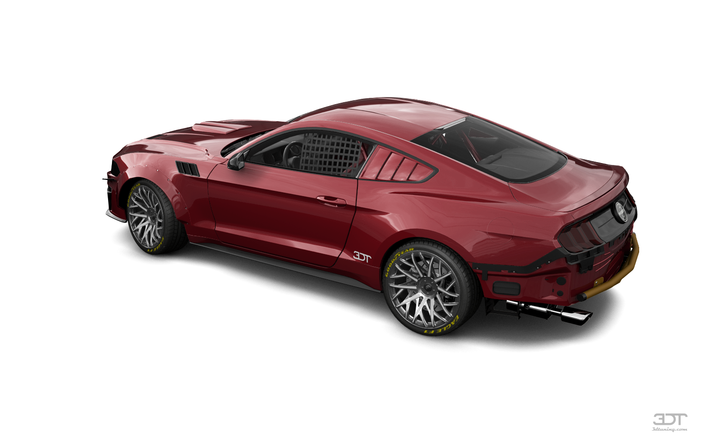 Ford Mustang Ecoboost 2 Door Coupe 2018