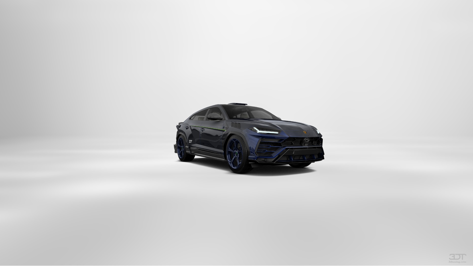 Lamborghini Urus 5 Door SUV 2019