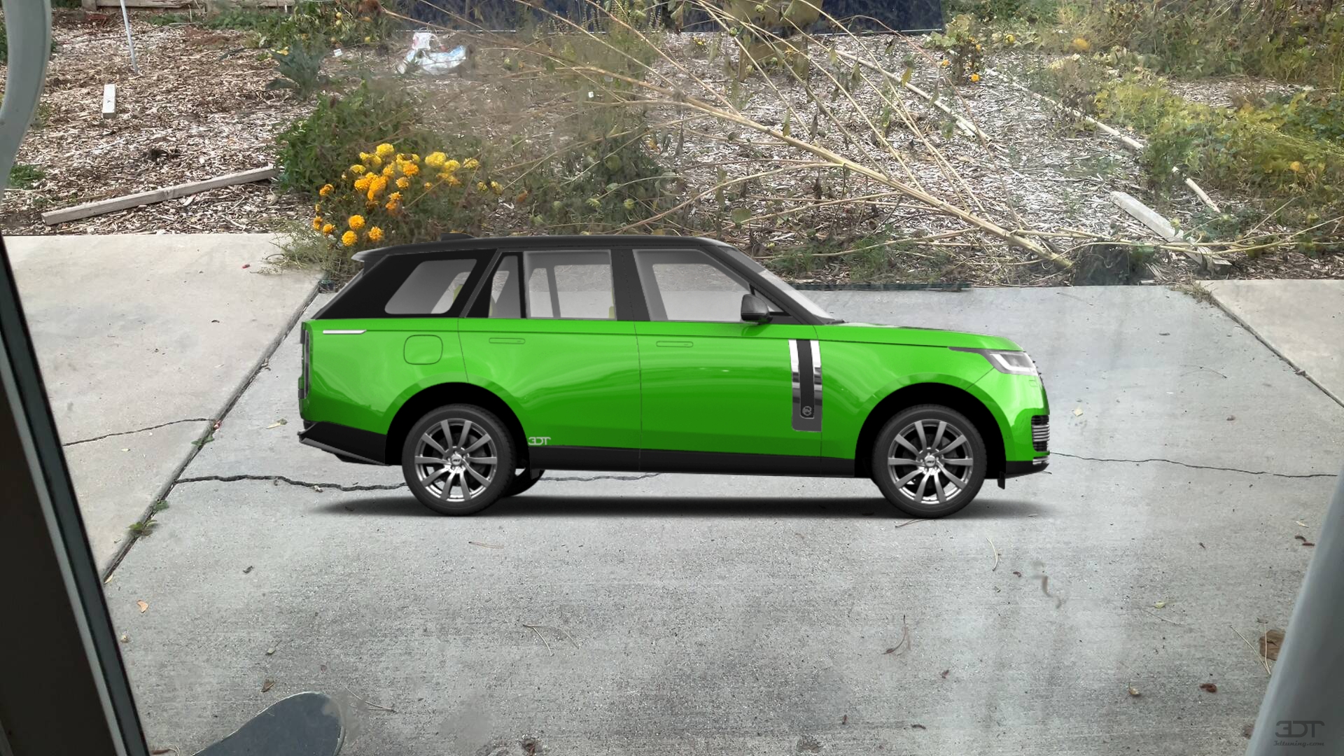 Range Rover SV 5 Door SUV 2022 tuning