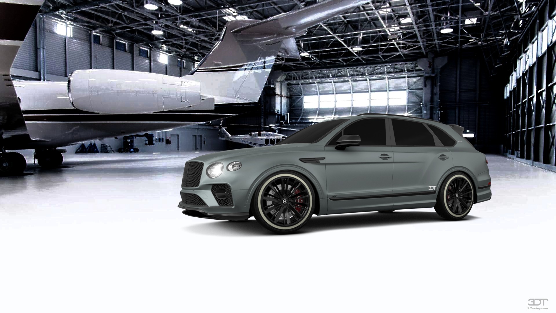 Bentley Bentayga 5 Door SUV 2020 tuning