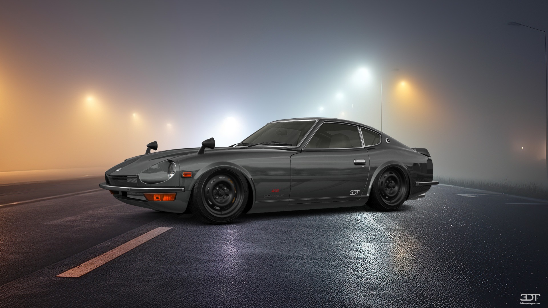 Nissan Fairlady 240Z 3 Door Coupe 1969