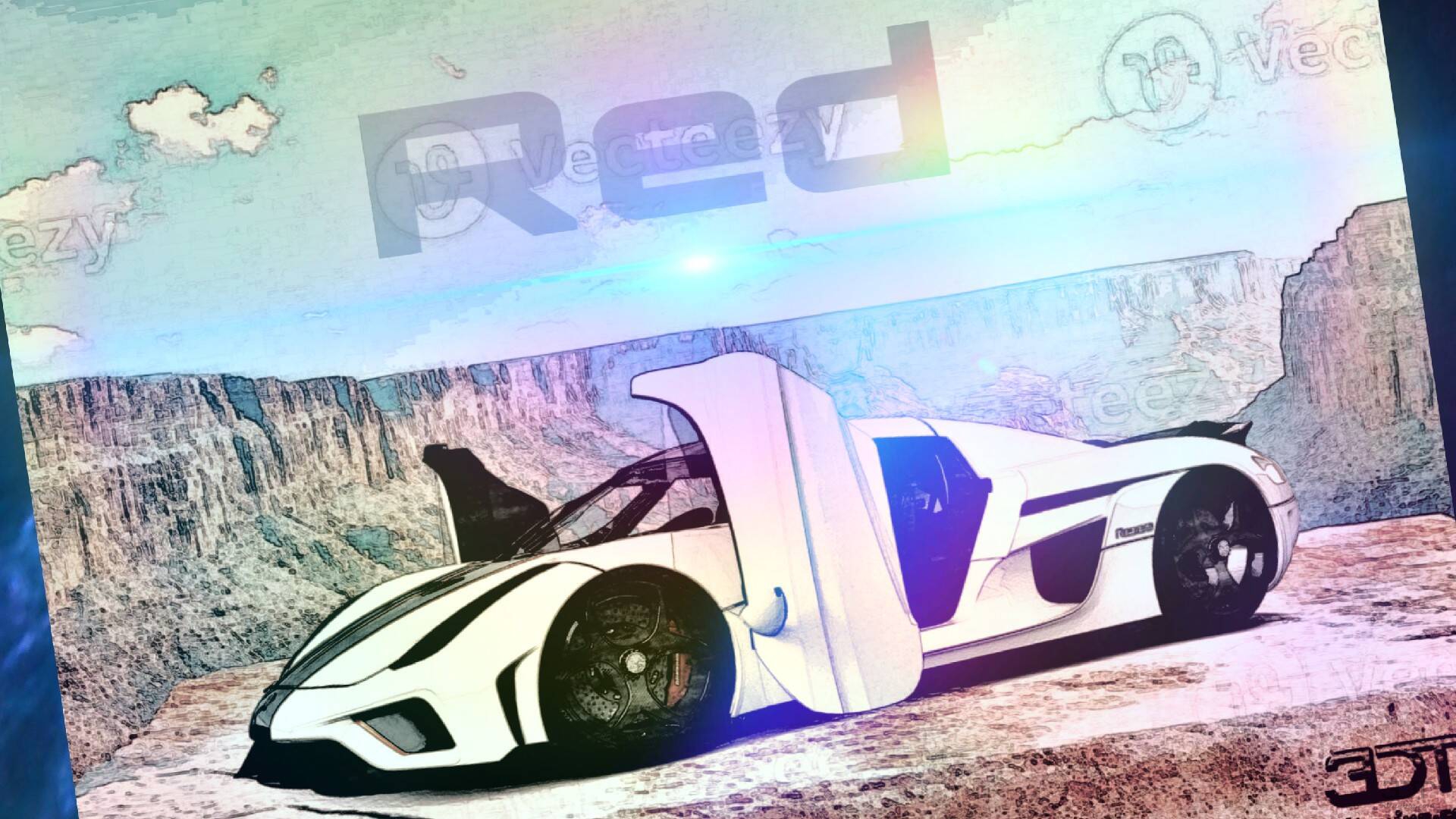 Koenigsegg Regera 2016