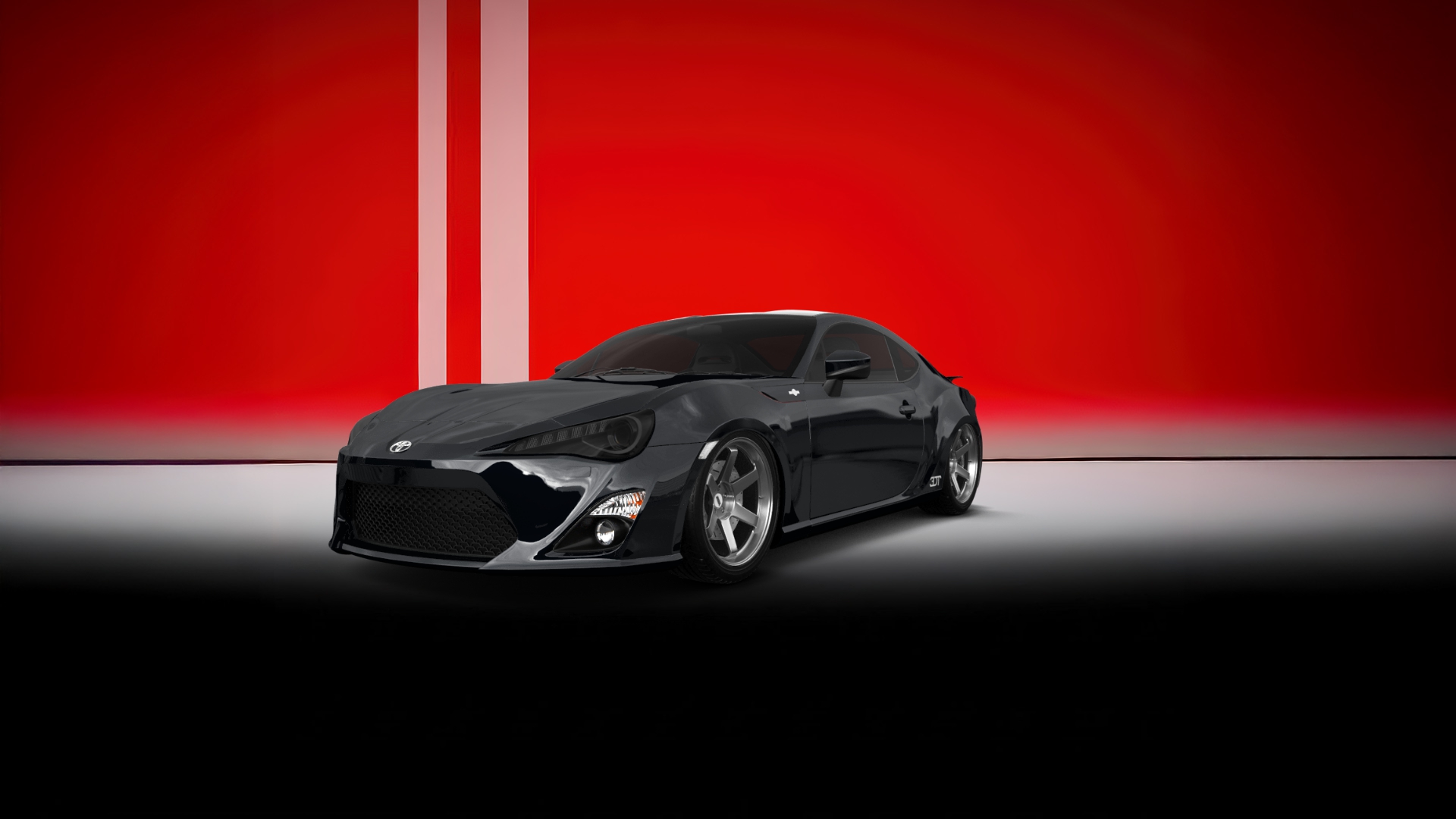 Toyota GT86 2 Door Coupe 2013 tuning