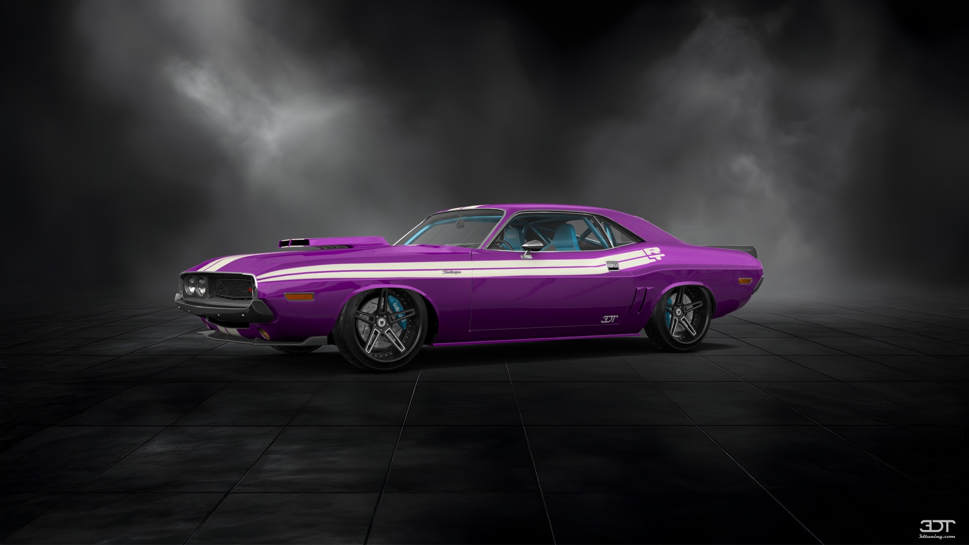 Dodge Challenger 2 Door Coupe 1970