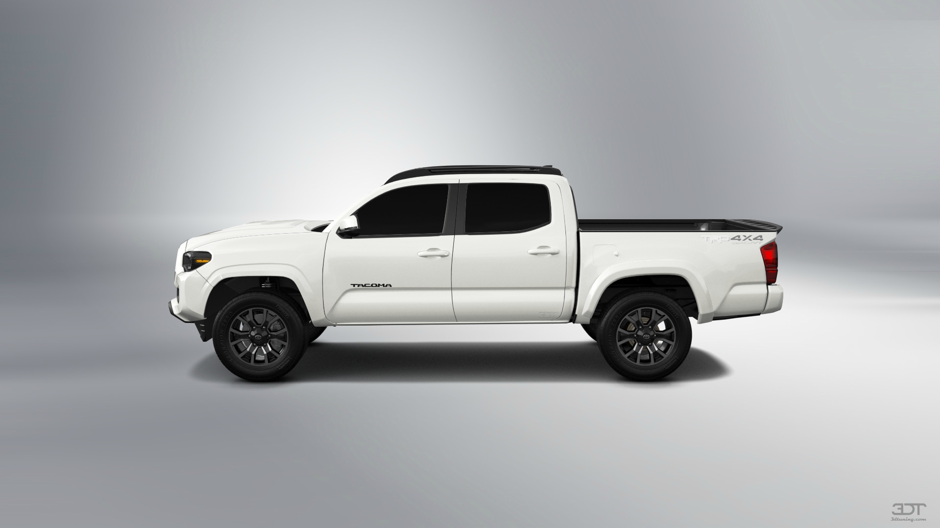 Toyota Tacoma 4 Door pickup truck 2018