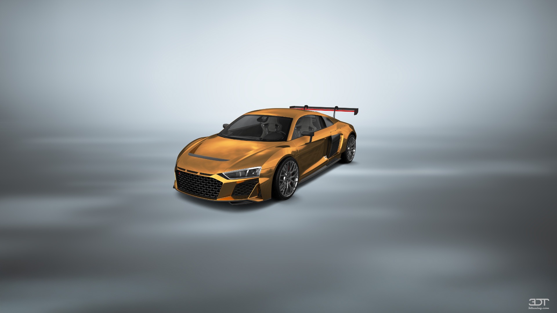 Audi R8 2 Door Coupe 2019 tuning