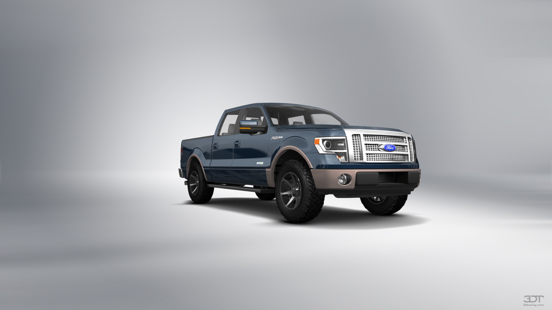 Ford F-150 Crew Cab 4 Door pickup truck 2013 Images