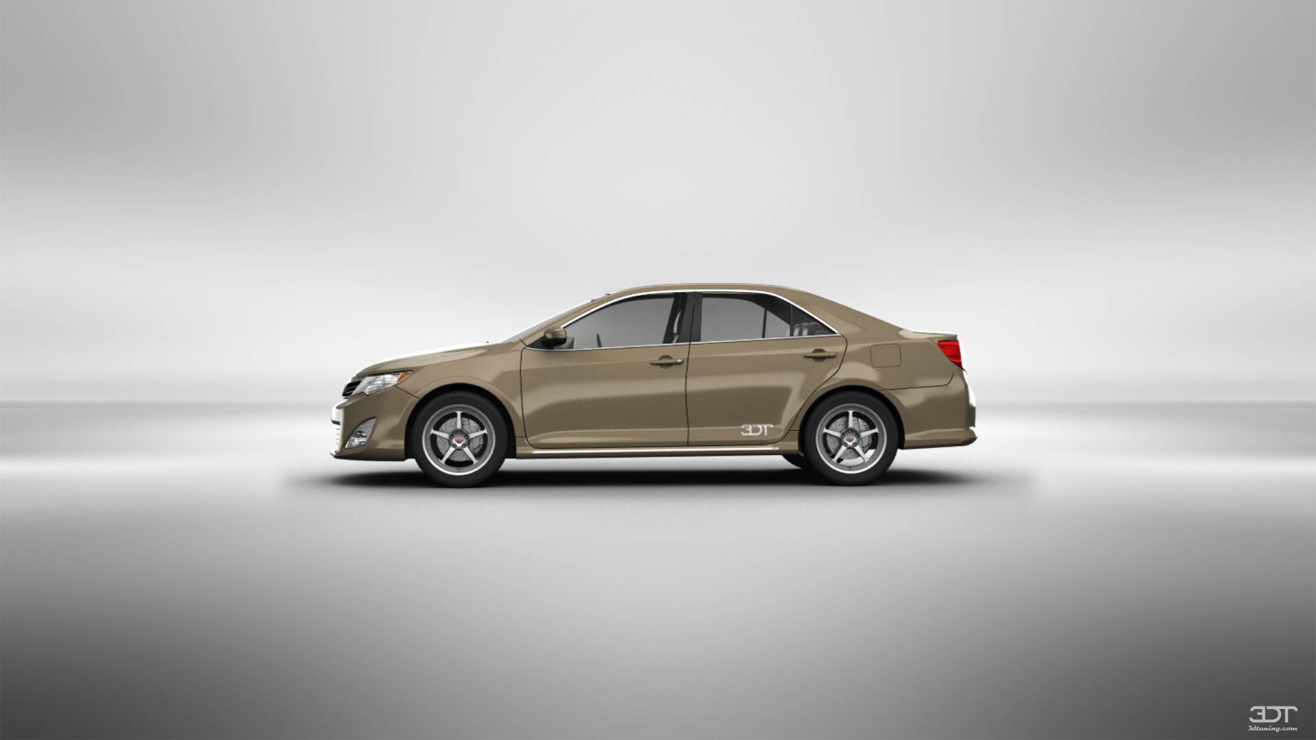 Toyota Camry USA Sedan 2012 Images