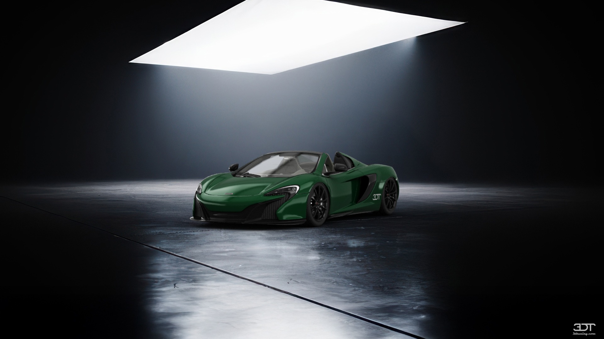 McLaren 650S Spider Coupe 2015 Images