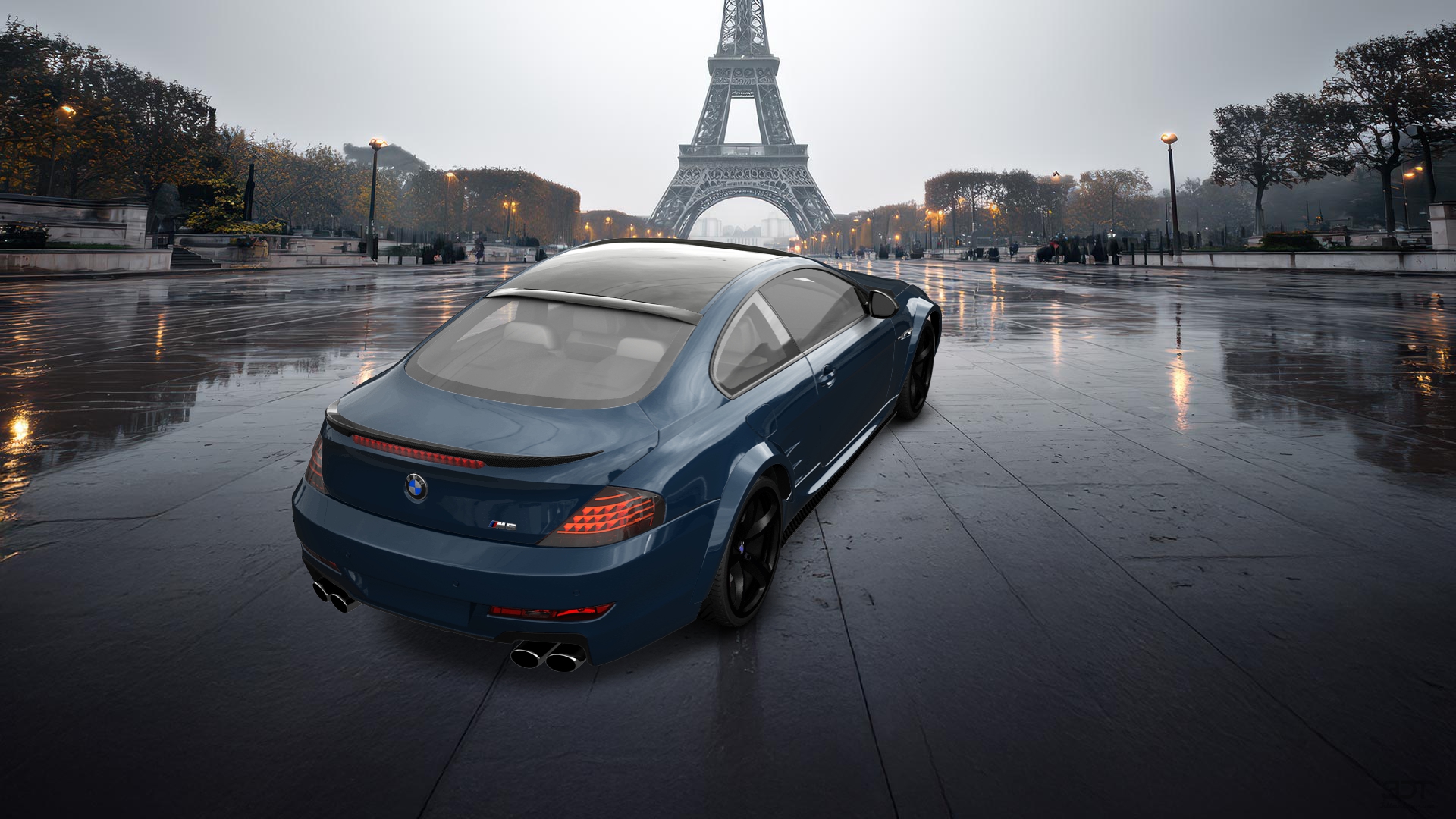 BMW 6 Series 2 Door Coupe 2003