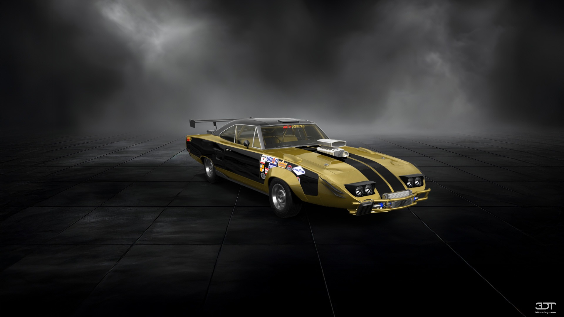 Plymouth Superbird 2 Door Coupe 1970