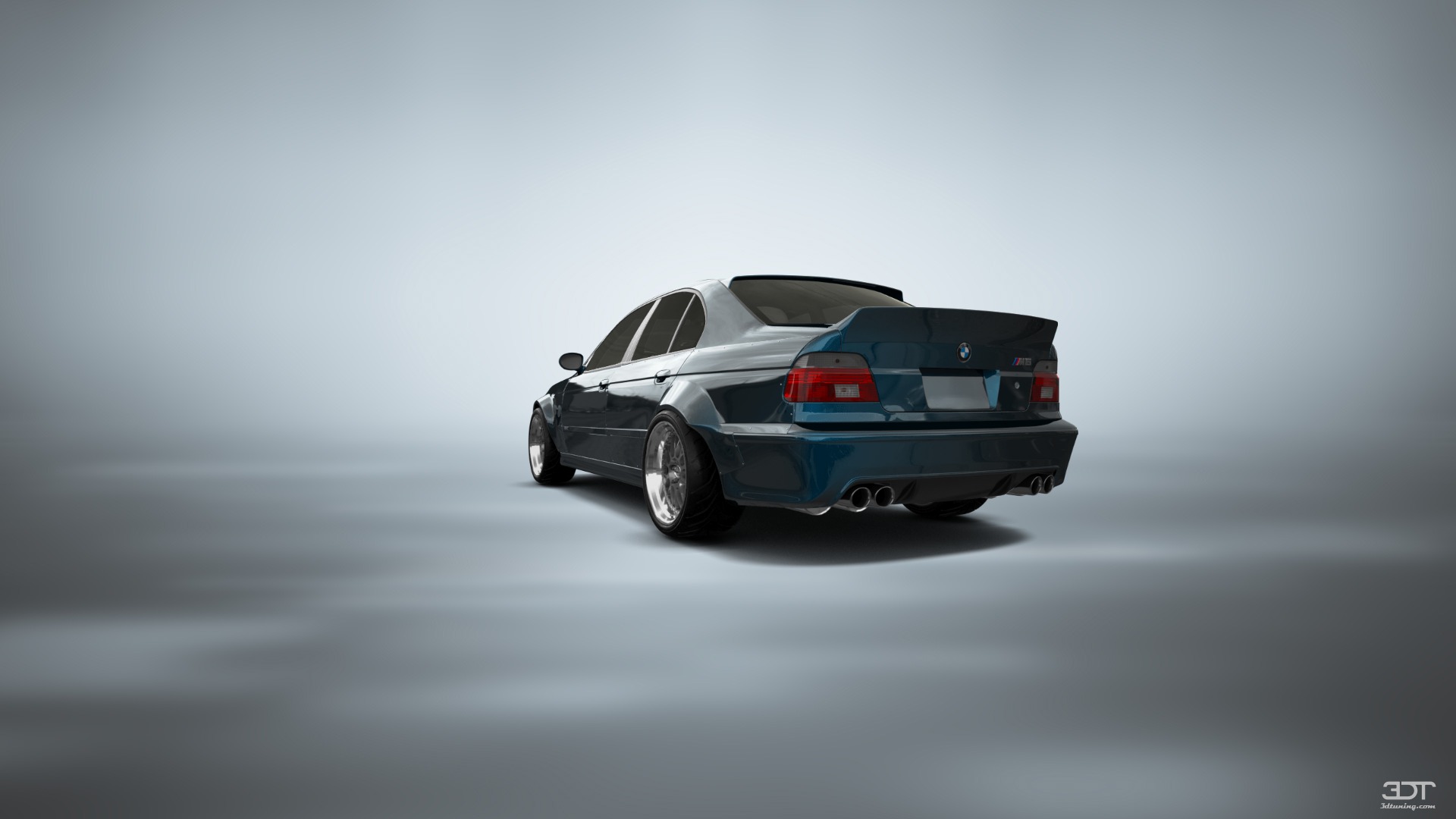BMW 5 Series M5 Sedan 2003