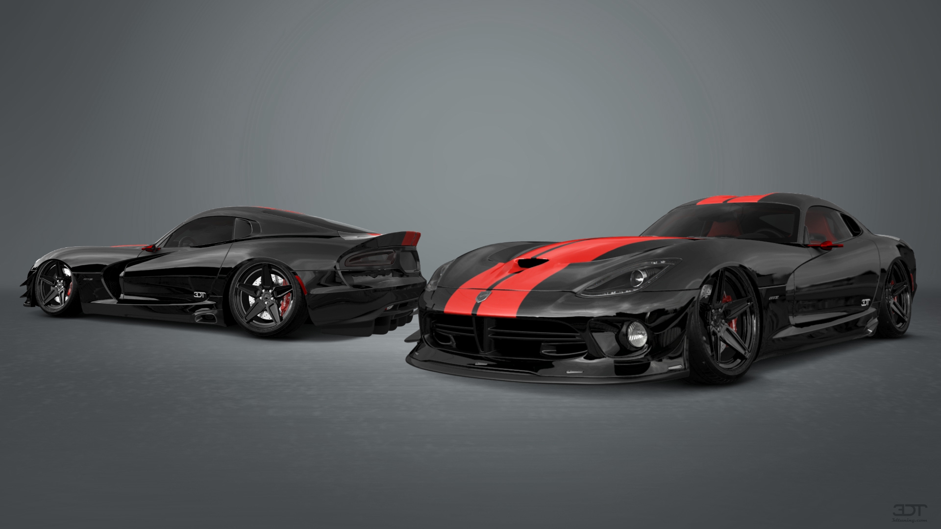 Dodge SRT Viper GTS 2 Door Coupe 2013 tuning