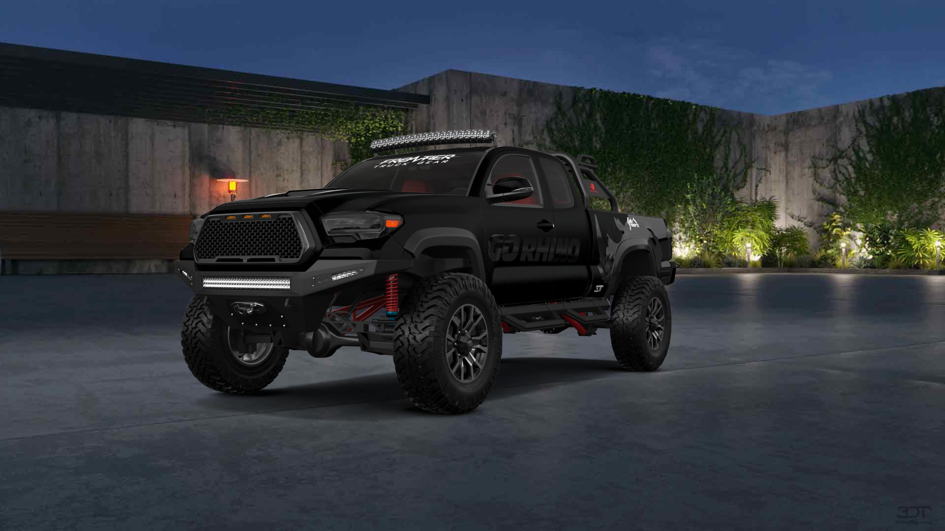 Toyota Tacoma Access Cab 4 Door pickup truck 2020