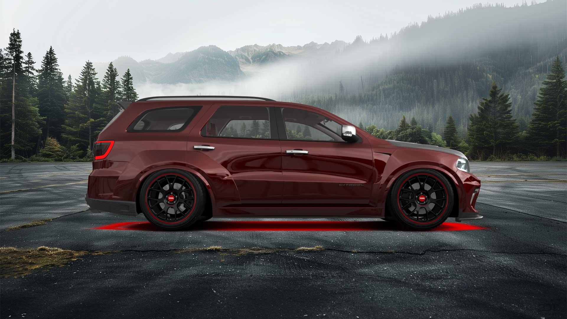 Dodge Durango 5 Door SUV 2021