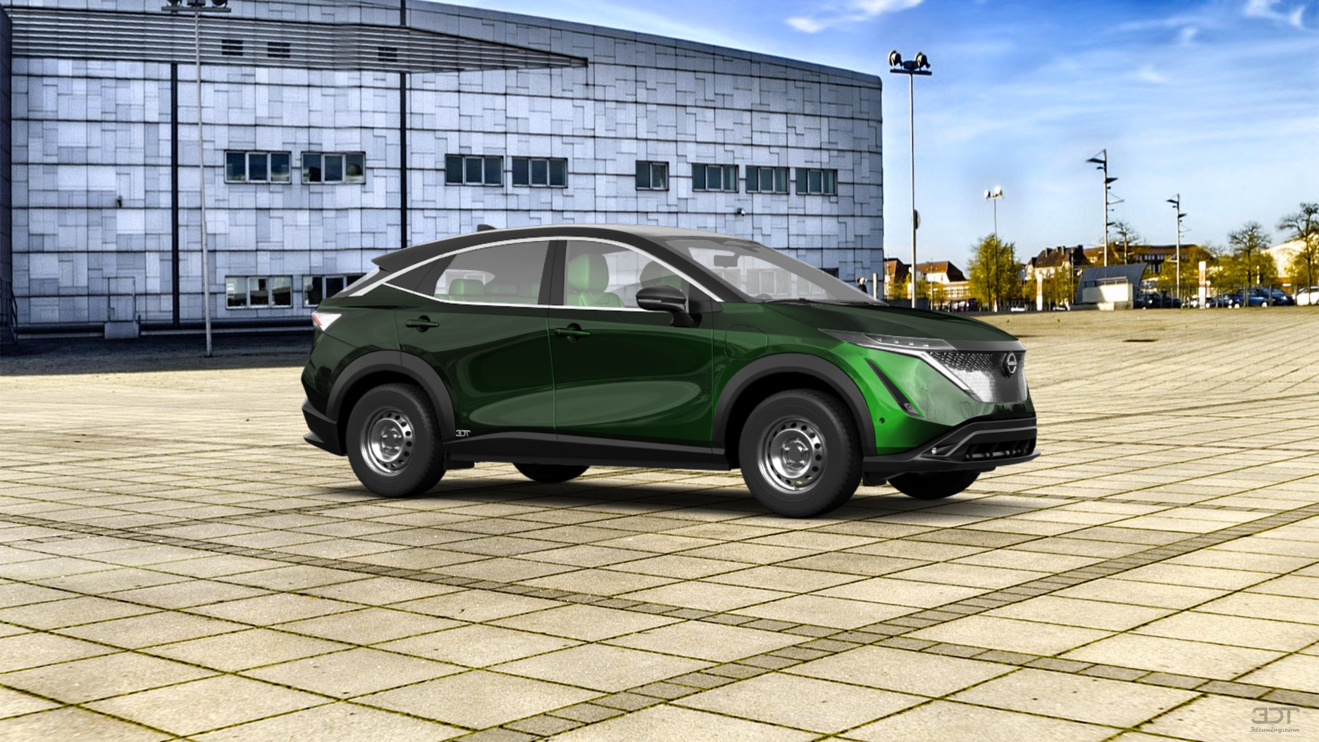 Nissan Ariya 5 Door SUV 2022