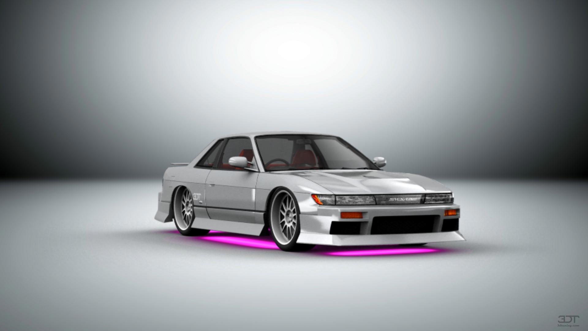 Nissan Silvia Club K's Coupe 1992 tuning
